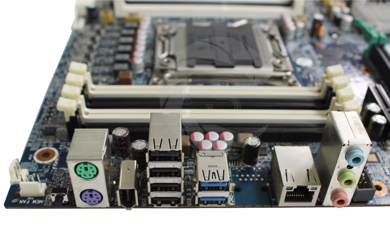 HP Z420 System Board Workstation Desktop Motherboard 619669-001 619559-5